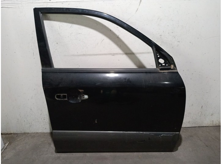 Replacement front right door for Hyundai Tucson (JM) 2.0 CRDI OEM IAM reference 760042E050 760042E050
