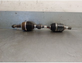 Replacement front left driveshaft for Toyota Auris (_E15_) 2.0 D-4D (ADE150_) OEM IAM reference 4342002630 434200263
