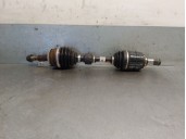 Replacement front left driveshaft for Toyota Auris (_E15_) 2.0 D-4D (ADE150_) OEM IAM reference 4342002630 434200263
