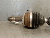 Replacement front left driveshaft for Toyota Auris (_E15_) 2.0 D-4D (ADE150_) OEM IAM reference 4342002630 434200263