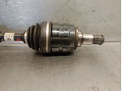 Replacement front left driveshaft for Toyota Auris (_E15_) 2.0 D-4D (ADE150_) OEM IAM reference 4342002630 434200263