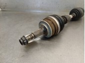 Replacement front left driveshaft for Toyota Auris (_E15_) 2.0 D-4D (ADE150_) OEM IAM reference 4342002630 434200263