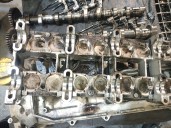 Recambio de culata para chrysler pt cruiser (pt_) 2.2 crd referencia OEM IAM A6110162601 5073734AA A6640160005