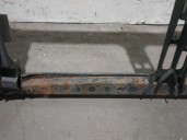 Recambio de panel frontal para hyundai tucson (jm) 2.0 crdi referencia OEM IAM 641012E001 641012E001 