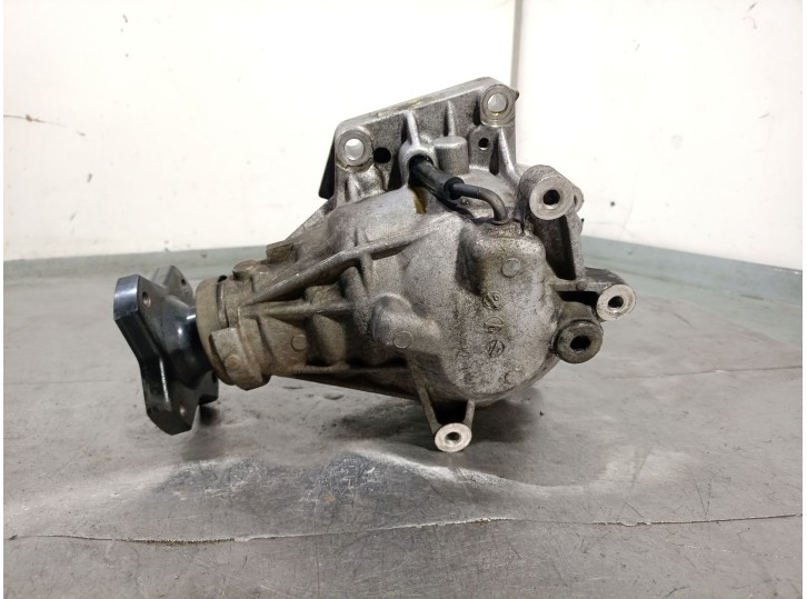 Replacement transfer case for Renault Koleos I (HY_) 2.0 DCI (HY0K) OEM IAM reference 067022 33100JD60B