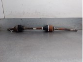 Replacement right front driveshaft for Renault Trafic II Bus (JL) 2.0 DCI 115 OEM IAM reference 391003953R 39100592