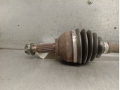 Replacement right front driveshaft for Renault Trafic II Bus (JL) 2.0 DCI 115 OEM IAM reference 391003953R 39100592
