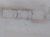 Recambio de deposito limpia para jeep avenger 1.2 referencia OEM IAM 52170132 52170132 