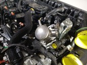 Recambio de motor completo para jeep avenger 1.2 referencia OEM IAM HN09 1688198280 10TMAK