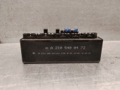 Replacement relay / fuse box for Mercedes-Benz E Class (W210) E 280 (210.053) OEM IAM reference A2105400472 898761000