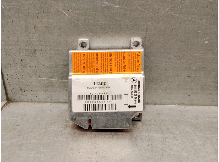Replacement airbag control unit for Mercedes-Benz E-Class (W210) E 280 (210.053) OEM IAM reference 0018200026