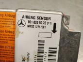 Replacement airbag control unit for Mercedes-Benz E-Class (W210) E 280 (210.053) OEM IAM reference 0018200026