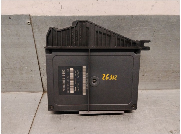 Replacement comfort module for Mercedes-Benz E-Class (W210) E 280 (210.053) OEM IAM reference 2108203826 3356626