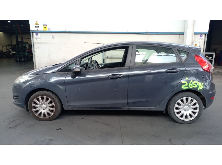 ford fiesta vi (cb1, ccn) del año 2014