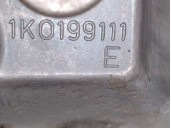 Recambio de soporte cambio para volkswagen golf v (1k1) 1.6 referencia OEM IAM 1K0199111E 1K0199111E 