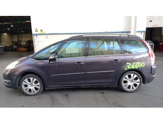 citroën c4 grand picasso i (ua_) del año 2010