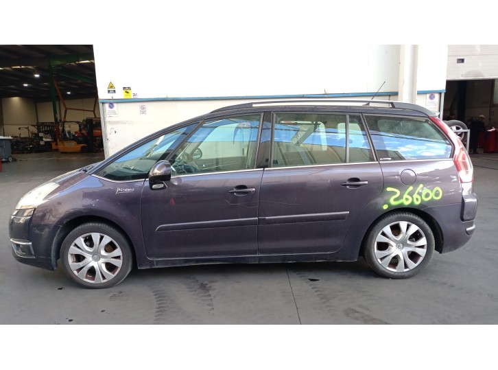 Citroën C4 Grand Picasso I (UA_) from the year 2010