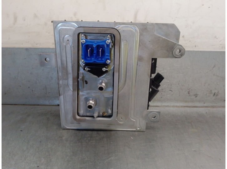 Recambio de bateria para jeep avenger 1.2 referencia OEM IAM 9867800680 PEV8001