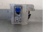 Recambio de bateria para jeep avenger 1.2 referencia OEM IAM 9867800680 PEV8001