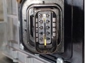 Recambio de bateria para jeep avenger 1.2 referencia OEM IAM 9867800680 PEV8001