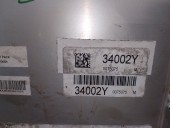 Recambio de bateria para jeep avenger 1.2 referencia OEM IAM 9867800680 PEV8001