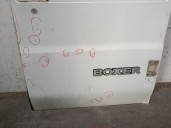 Recambio de puerta trasera derecha para peugeot boxer furgoneta (230l) 2.5 d referencia OEM IAM 870388 870388 
