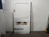 Recambio de puerta trasera izquierda para peugeot boxer furgoneta (230l) 2.5 d referencia OEM IAM 870267 870267 