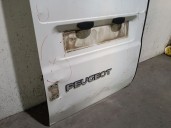 Recambio de puerta trasera izquierda para peugeot boxer furgoneta (230l) 2.5 d referencia OEM IAM 870267 870267 