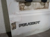 Recambio de puerta trasera izquierda para peugeot boxer furgoneta (230l) 2.5 d referencia OEM IAM 870267 870267 