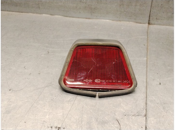 Replacement centre high-mounted stop light for mercedes-benz e-class (w210) e 280 (210.053) OEM IAM reference A2108200756 A21082