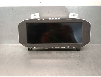 Recambio de cuadro instrumentos para jeep avenger 1.2 referencia OEM IAM 9847473780 9847473780 VPNPLF14B115CB