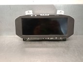 Replacement instrument cluster for jeep avenger 1.2 OEM IAM reference 9847473780 9847473780 VPNPLF14B115CB
