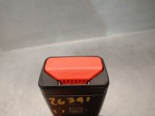 Recambio de enganche cinturon trasero izquierdo para jeep avenger 1.2 referencia OEM IAM 655014500 735769582 