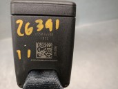 Replacement rear left seatbelt buckle for jeep avenger 1.2 OEM IAM reference 655014500 735769582