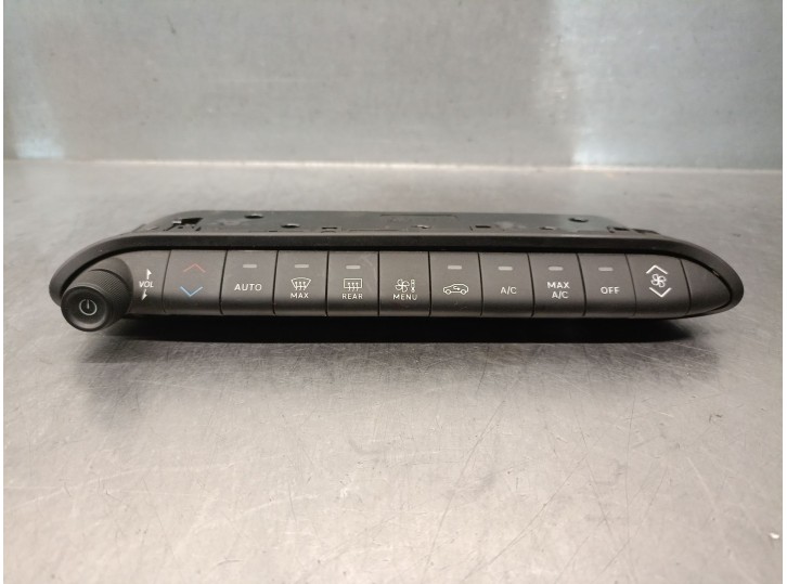 Replacement heater / air conditioning control for jeep avenger 1.2 OEM IAM reference 07357964950 735796495