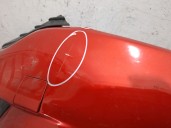 Replacement front bumper for renault clio iv grandtour (kh_) 1.5 dci 90 (khn3, khn4) OEM IAM reference 620228220R 6202