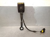 Replacement front right seatbelt buckle for jeep avenger 1.2 OEM IAM reference 654968700 735769570