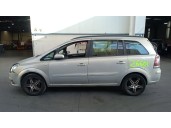 opel zafira / zafira family b (a05) from year 2005