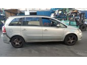 opel zafira / zafira family b (a05) del año 2005