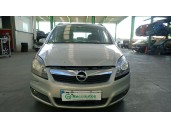 opel zafira / zafira family b (a05) del año 2005