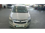 opel zafira / zafira family b (a05) from year 2005