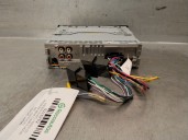 Replacement audio system / cd radio for mercedes-benz e class (w210) e 280 (210.053) OEM IAM reference CDXGT414U