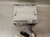 Replacement audio system / cd radio for mercedes-benz e class (w210) e 280 (210.053) OEM IAM reference CDXGT414U