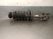Replacement front left shock absorber for Seat Ibiza II (6K1) 1.4 i OEM IAM reference 6K0413031E 6K0413031E