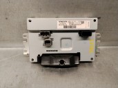 Replacement multifunction screen for Volvo V40 Cross Country (526) D3 OEM IAM reference 31438296 3601133