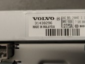 Replacement multifunction screen for Volvo V40 Cross Country (526) D3 OEM IAM reference 31438296 3601133