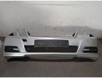 Replacement front bumper for Mercedes-Benz E-Class T-Model (S212) E 220 CDI / BlueTec (212.202, 212.201) OEM reference