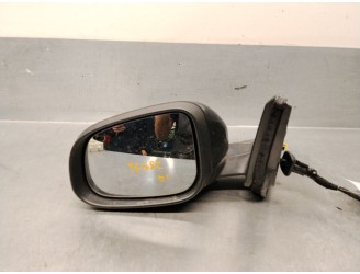 Replacement left wing mirror for Volvo V40 Cross Country (526) D3 OEM IAM reference 31299632 31299632