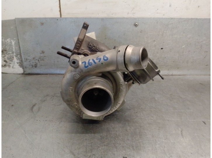 Recambio de turbocompresor para renault koleos i (hy_) 2.0 dci (hy0k) referencia OEM IAM 7701478918 7701478918 