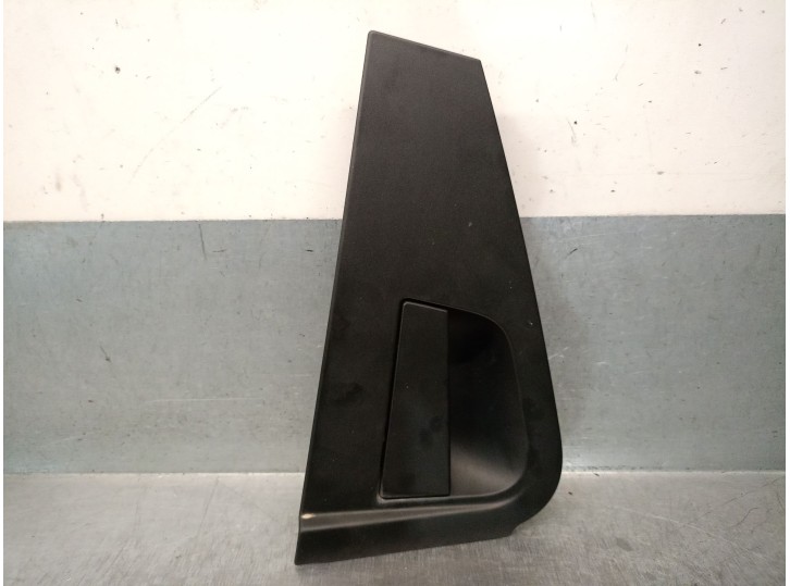 Replacement rear left exterior door handle for jeep avenger 1.2 OEM IAM reference 00521703560 52170356